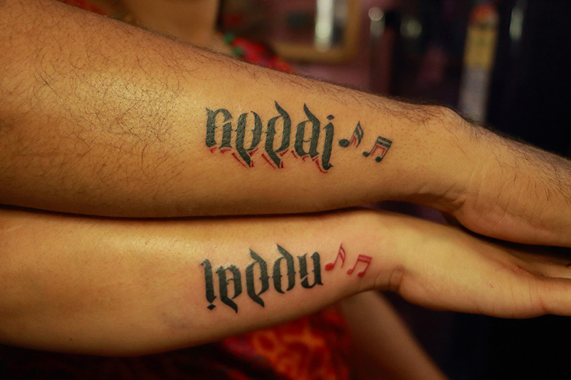 Imperial Tattoo Ahmedabad parthtattooist  Instagram photos and videos