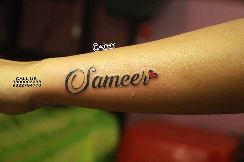 Very popular name tattoo ideas for men  01  s name tattoo designs  boys name  tattoo with s letter  YouTube